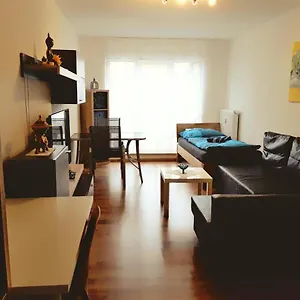 Apartamento Private Close To Subway, Núremberg