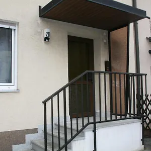 Apartment Beishan In Zentrum Dachgeschoss, Nürnberg
