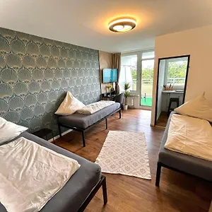 Apartment Rentapart's 4room, Nürnberg