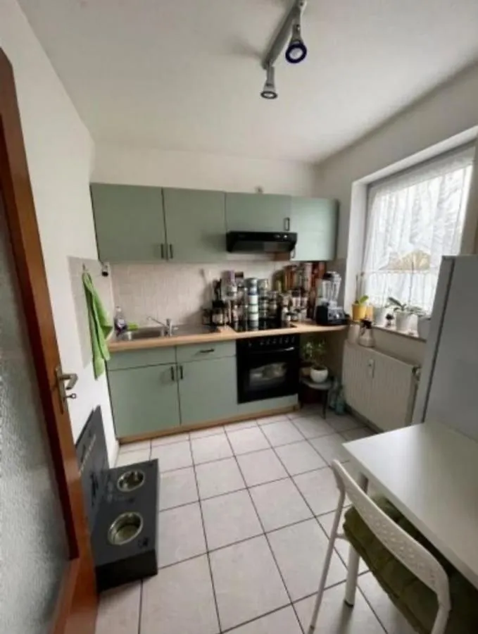 Complete Apartment Peacefully Situated Near The Airport Nurnberg Germany