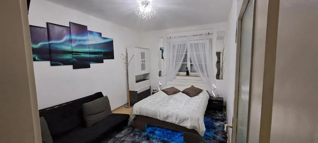 Complete Apartment Peacefully Situated Near The Airport Nurnberg Alemania